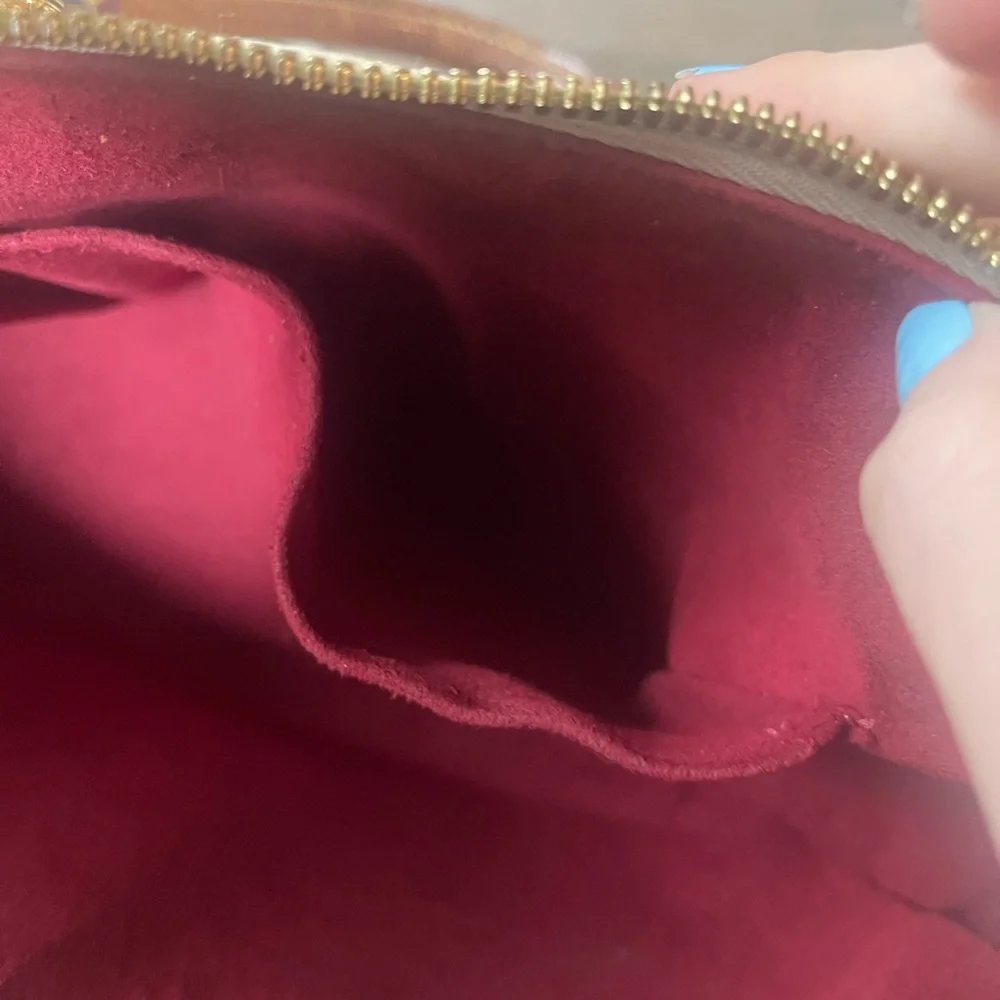 Louis Vuitton Rita Murakami 🌈 Multicolor Vintage Handbag - Picture 8 of 12